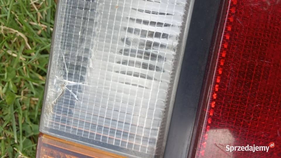 Lampy VW Golf I 1 lampa tył tylne światła Nowy Staw