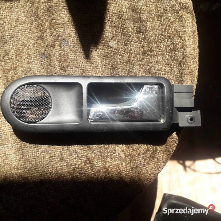 Klamka tylna pasażera VW PASSATA B5WYSYŁKA Lusterka wewnętrzne Żabno