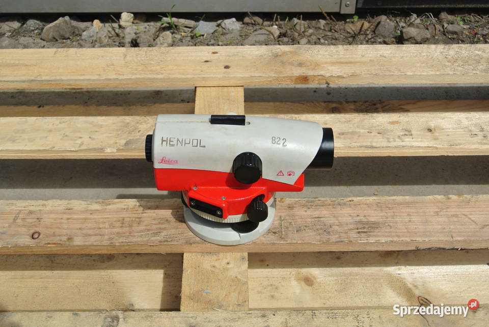 NIWELATOR OPTYCZNY LEICA NA 730 FW23 sprzedam