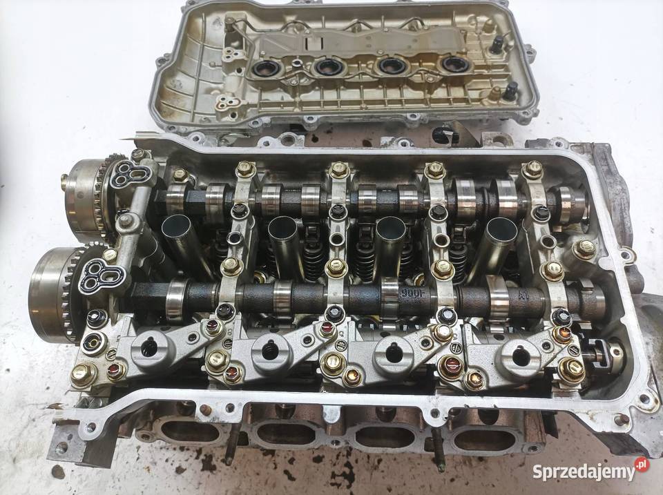 GŁOWICA KOMPLETNA 1318B30322 16 16V VVTI 1ZRFAE
