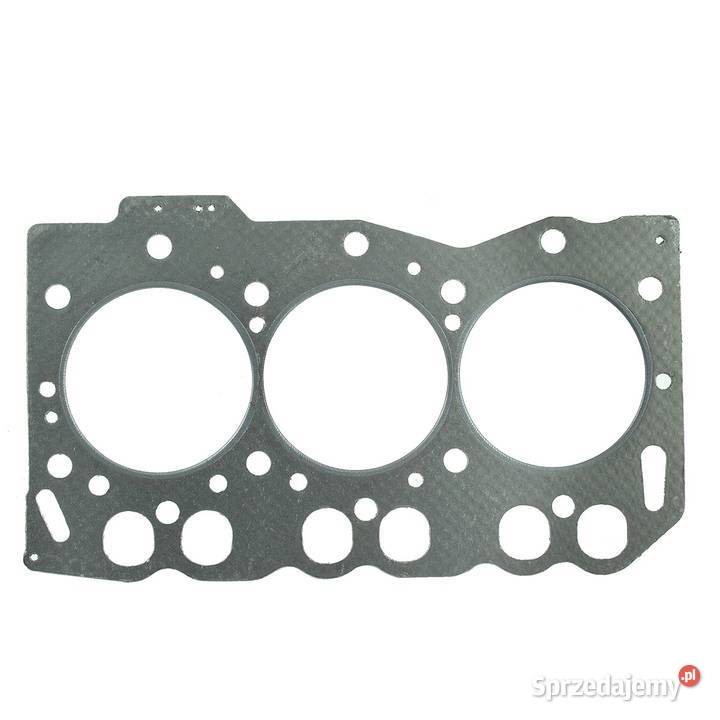 Uszczelka pod głowicę 69 mm Yanmar 3TN68 3TNA68 Silnik i osprzęt Tajęcina