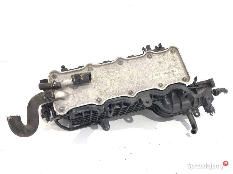 KOLEKTOR SSĄCY VW GOLF VII 04E145749B 14 122 osobowe