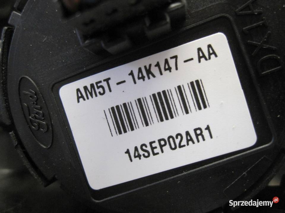 FORD TRANSIT CUSTOM MK8 przełączniki sprzedam