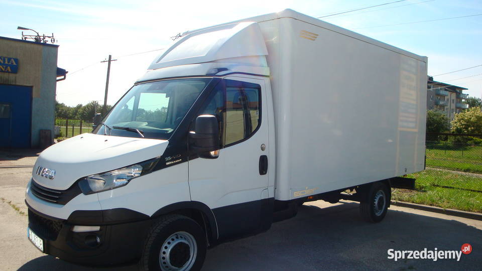 Iveco Daily 2018 271 300 2 300 3 Diesel Żuromin
