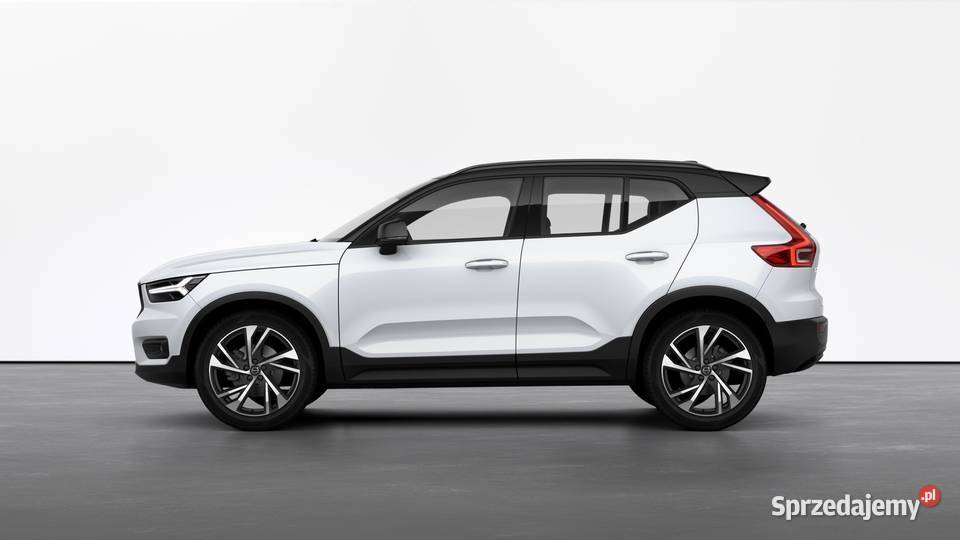 VOLVO XC40 nowe koła zimowe 20 z oponami Nokian Bielany Wrocławskie