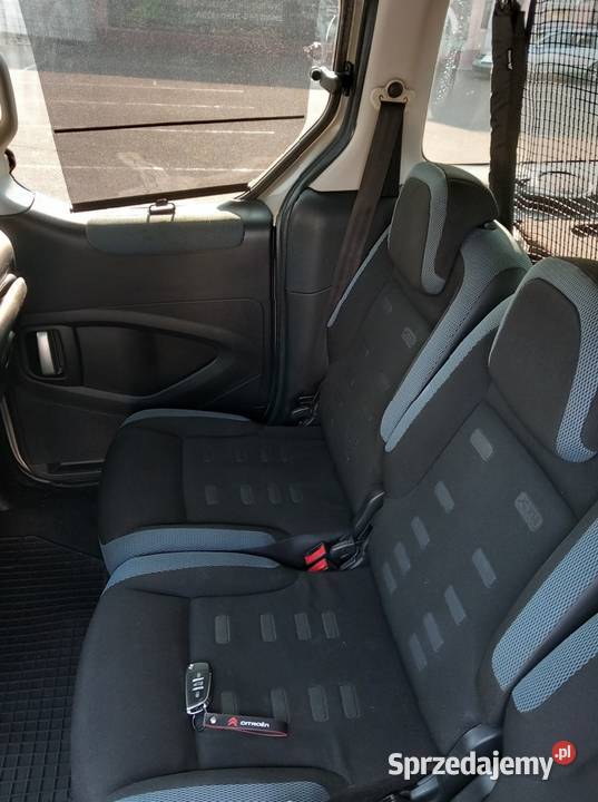 Citroen Berlingo B9 2010 16 HDI XTR 170 49L Bez 75KM Czudec