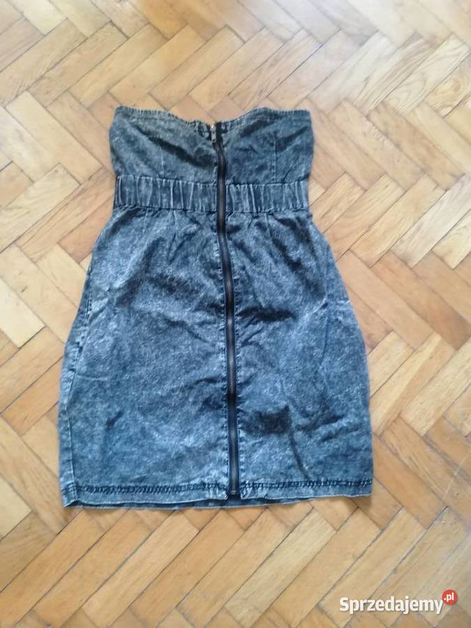 Sukienka jeansowa M Gdańsk
