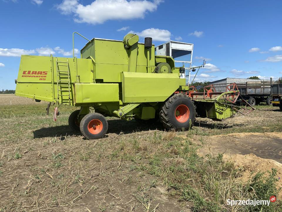 Sprzedam Claas dominator 85