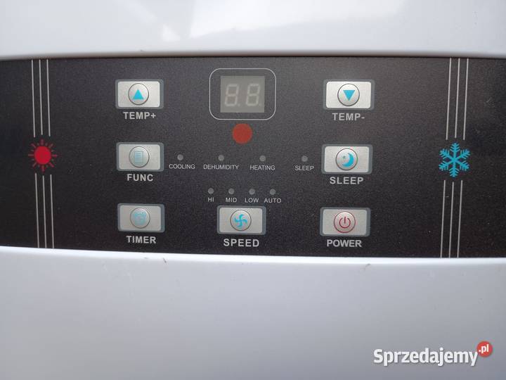 Panel sterowania pompy ciepła IMMERGAS Radom sprzedam