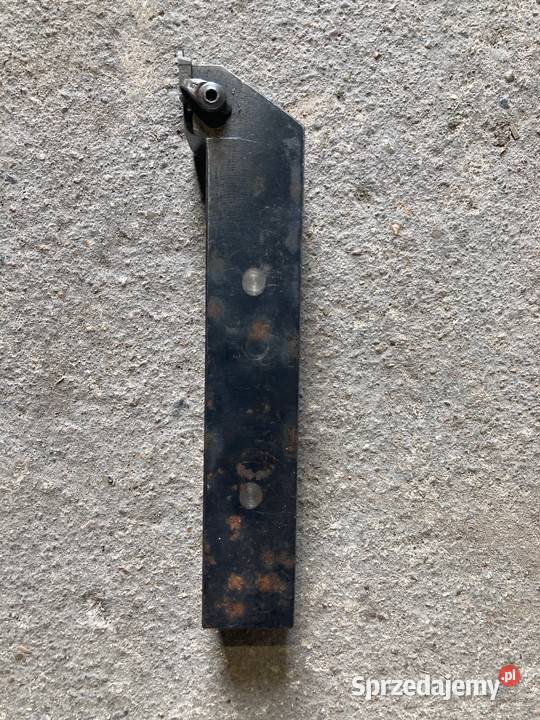 Nóż tokarski Sandvik R 1549125253Q FV Czarnożyły