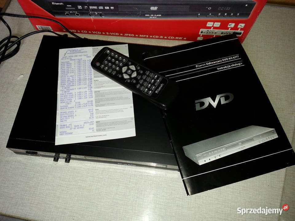 Sprzedam DVD Bench Warszawa sprzedam