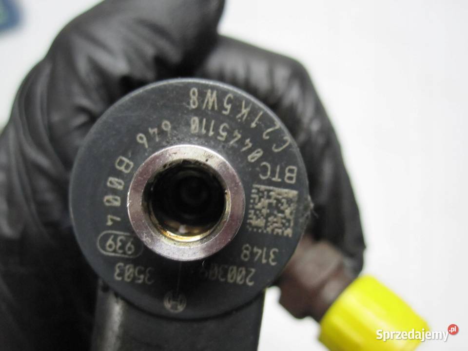 VW CRAFTER 20 TDI 109 15r CKT 0445110646 osobowe