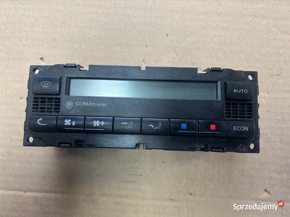 Panel klimatyzacji climatronic Passat b5 fl Grudziądz