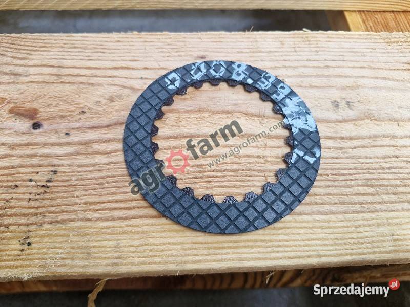 Tarcza hamulcowa DeutzFahr Agrolux 475 Skrzynia biegów dolnośląskie