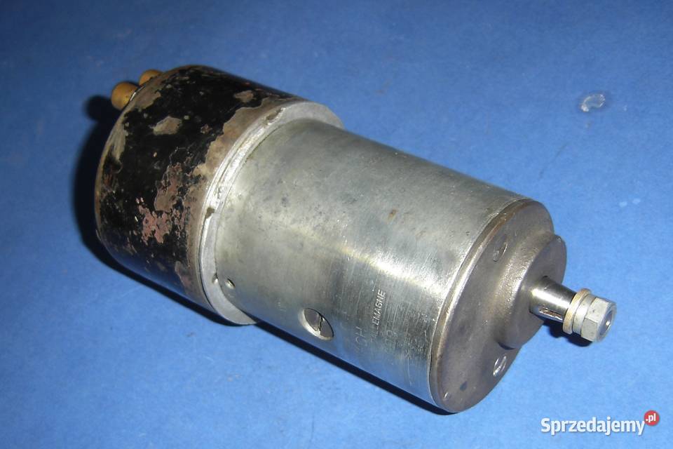 BOSCH prądnica typ RD 306 BMW R 4 512 61 66 71 Wrocław