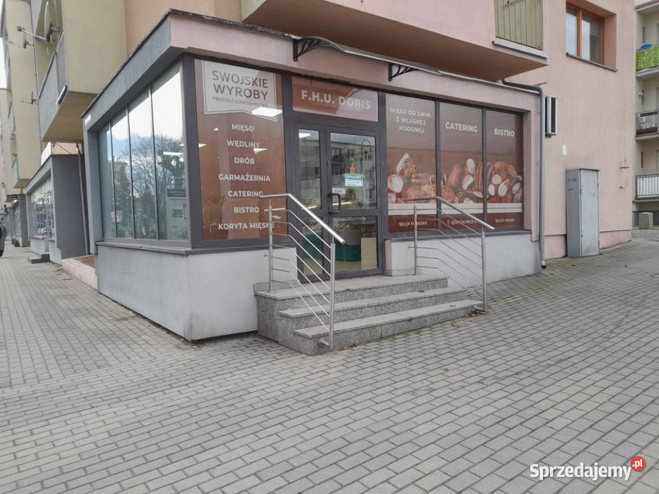 Lokal użytkowy na sprzedaż Sprzedaż Głubczyce