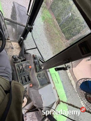 Deutz Fahr 631 dx agrostar lubelskie Łopiennik Górny