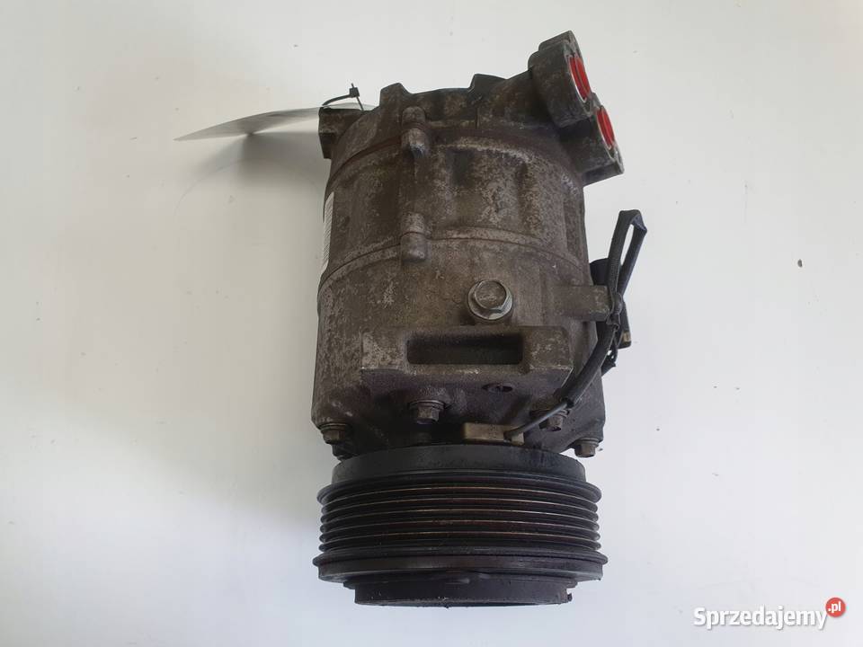 SPRĘŻARKA KLIMATYZACJI Volvo XC90 44 V8 pompa osobowe Kompresory klimatyzacji Chełm