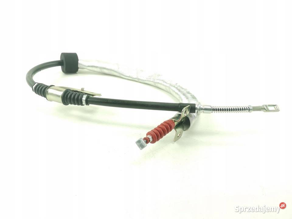 LINKA HAMULCA RĘCZNEGO POSTOJOWEGO LWY PRAWY L P