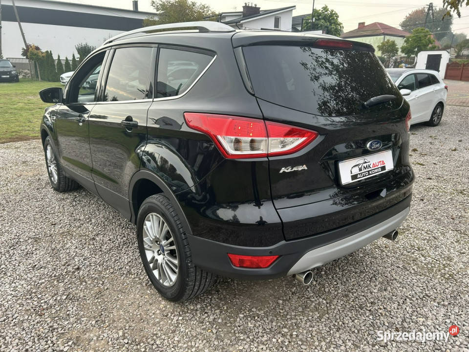 Ford Kuga 4x4 II 2012 czujnik parkowania Nowe Iganie