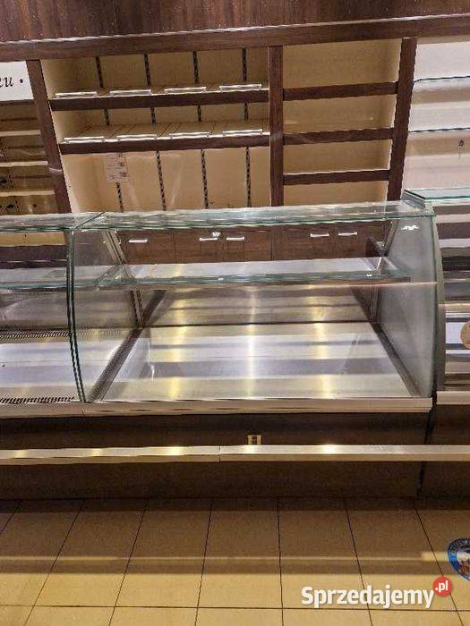 Profesjonalne lady cukiernicze Graner Ice Góra sprzedam