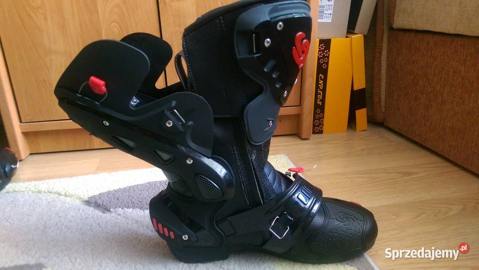 Buty motocyklowe Probiker speed sidi vertigo R42 Kaski i odzież Kaski i odzież Radom