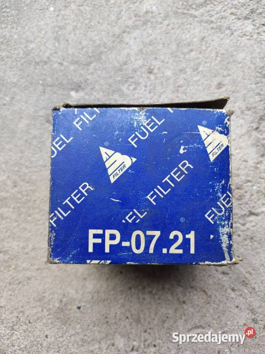 Wkład filtra paliwa FP0721 dostawcze podkarpackie