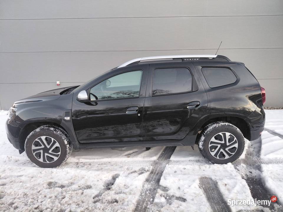 DACIA DUSTER 2021r 13 TCe 131 Przeb69 Nawigacja serwisowany w ASO Jelenia Góra sprzedam