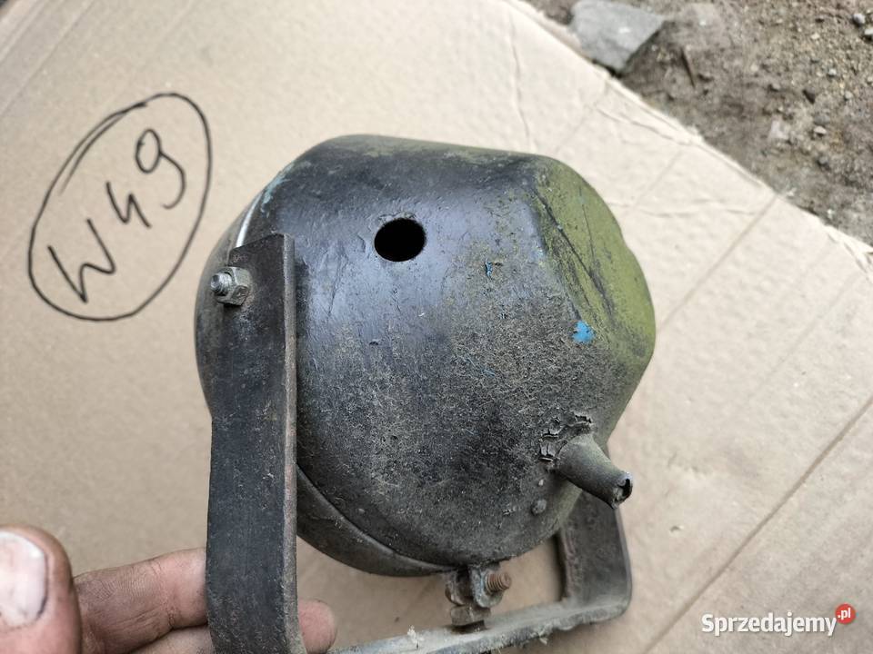LAMPA WESEM HALOGEN PRZÓD Kamień-Kolonia