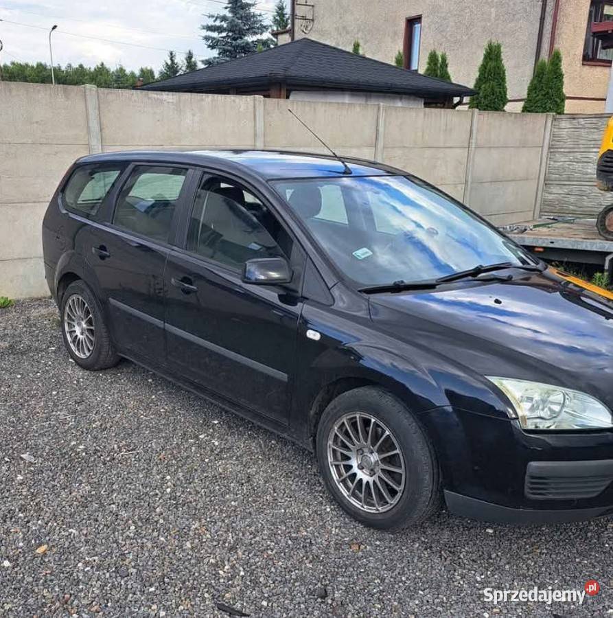 Ford Focus mk2 90KM Focus Gomunice sprzedam