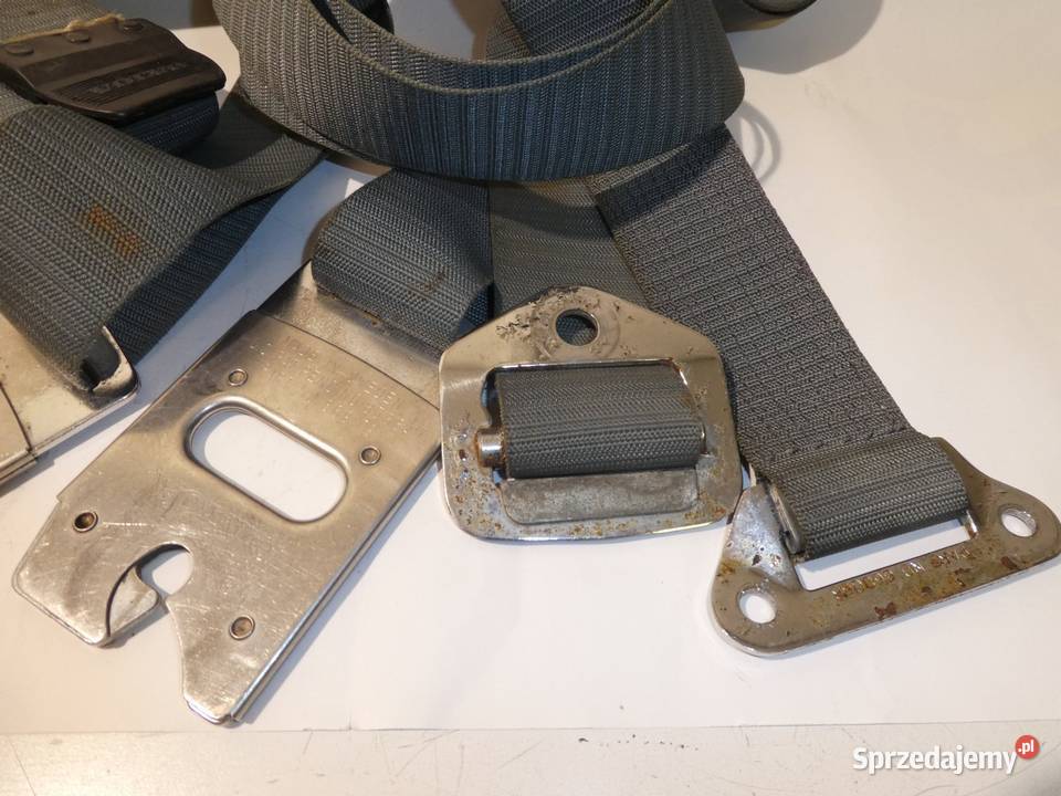 Przednie pasy bezpieczeństwa do Volvo Amazon1967 osobowe Częstochowa