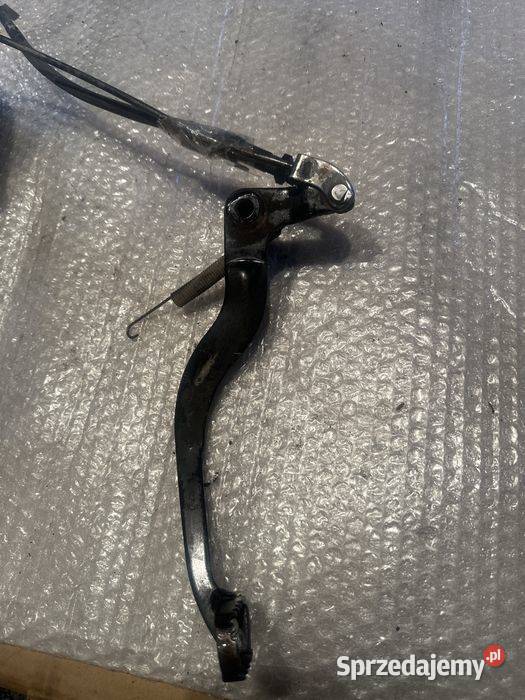 Honda XL500 Beben Hamulcowy Stopka Hamulca Poznań