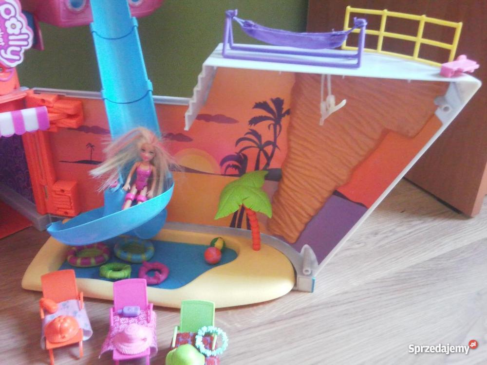 Polly Pocket Statek Toruń