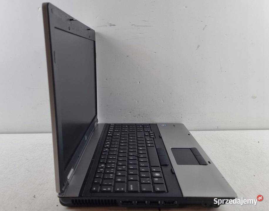 HP Probook 6550b i5 RAM 8GB SSD 120GB do Warszawa