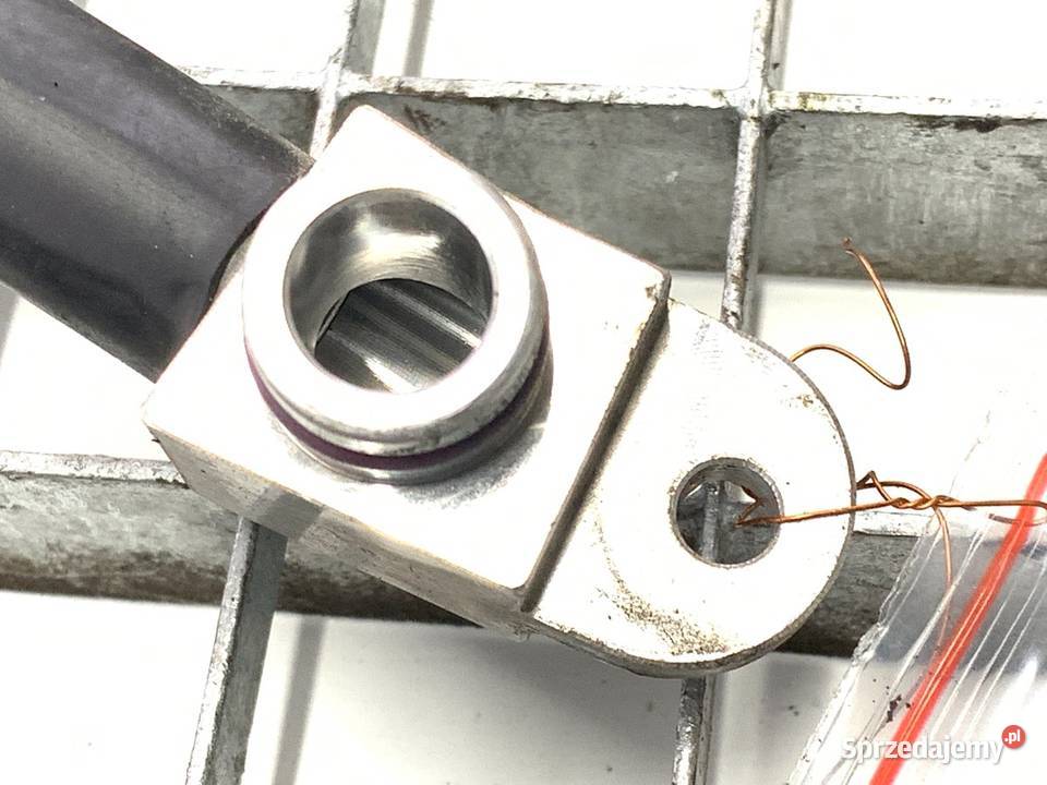 RURKA KLIMATYZACJI AUDI A4 B9 8W1820740F 20 150 Przewody klimatyzacji