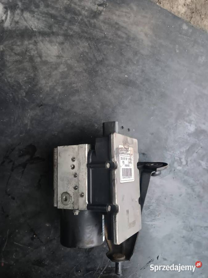 Pompa ABS Opel Vectra C Signum wersja z ESP Wola Siennicka