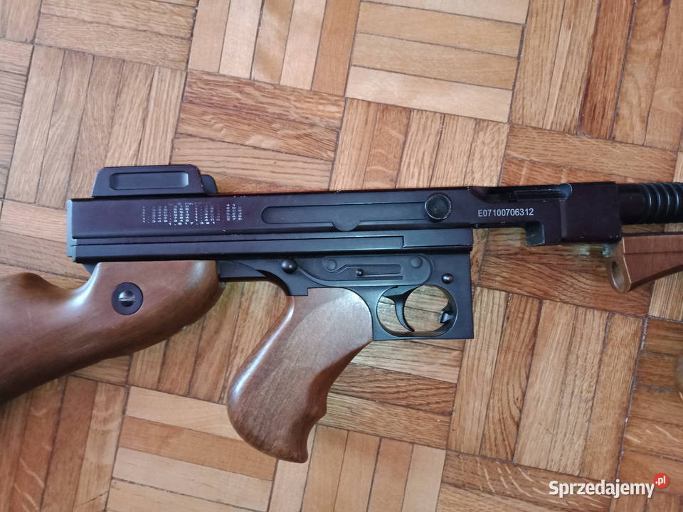 Thompson ASG Model1928 Sporty strzeleckie i myślistwo Sieciechów