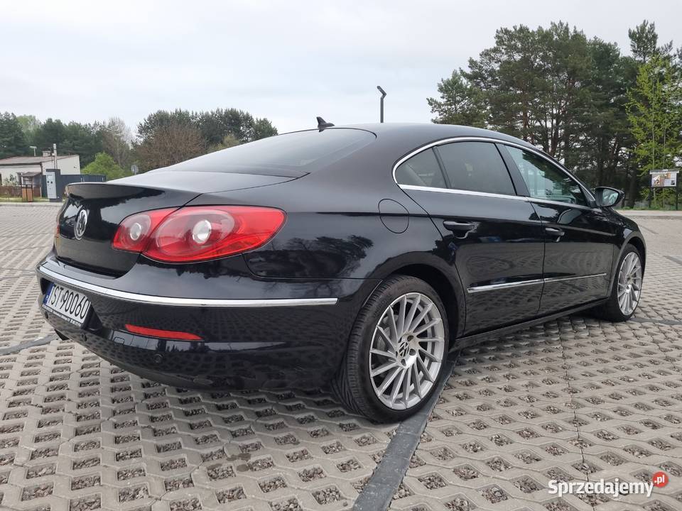 Volkswagen Passat CC 20tsi Starachowice