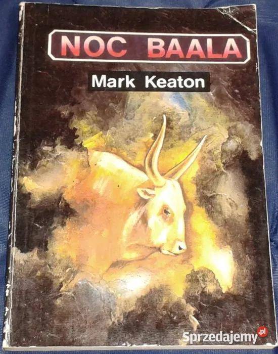 Noc Baala Mark Keaton Rok wydania 1992 Pozostałe Chełm sprzedam