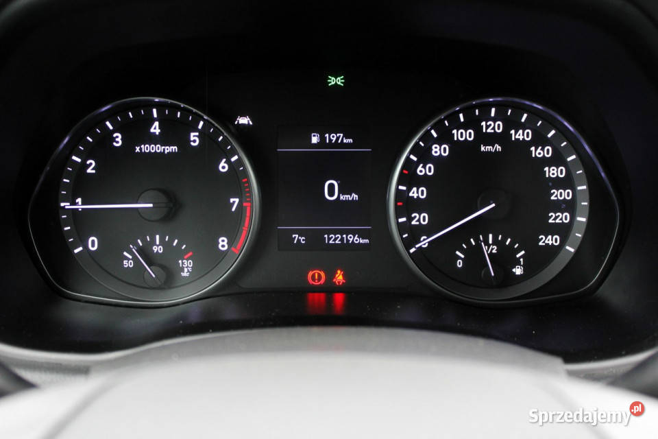 Hyundai i30 Gwarancja Salon Kamera Cofania FV23 srebrny mazowieckie Sokołów