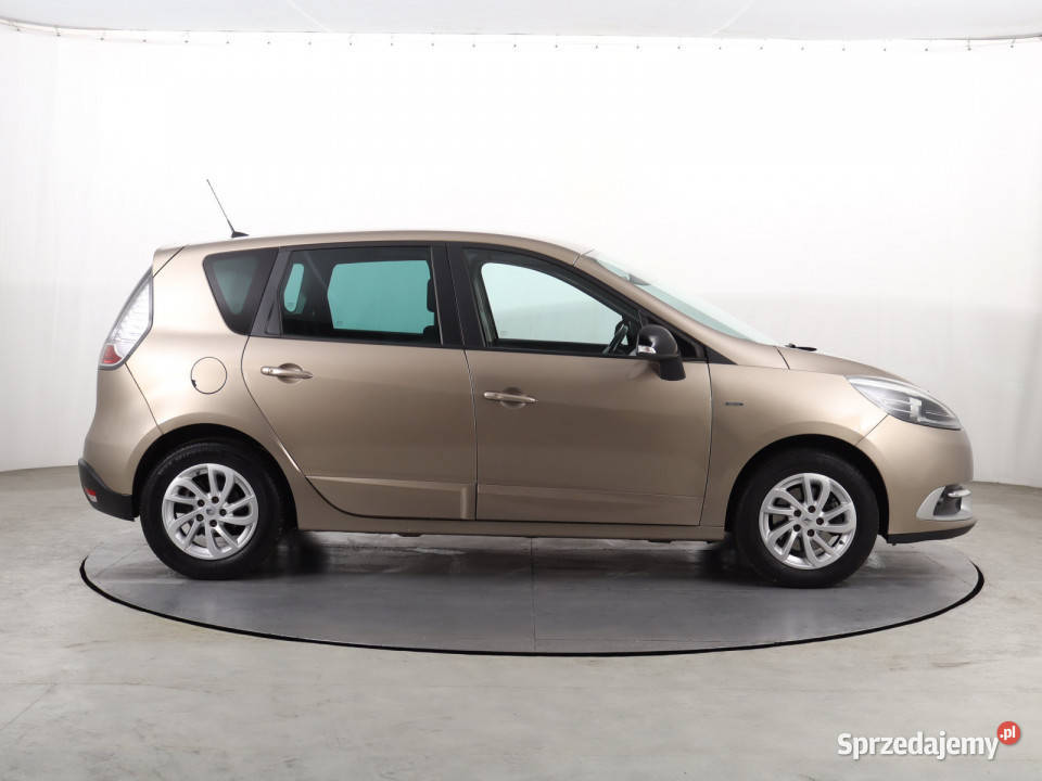 Renault Scenic 12 TCe ESP Katowice