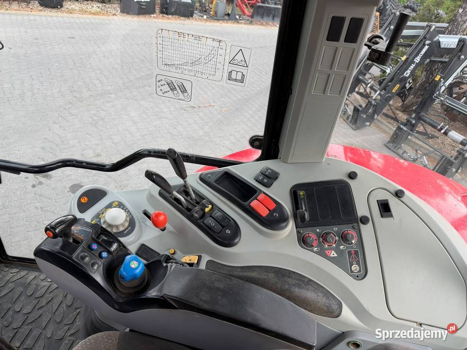 Massey Ferguson 6480 TUZ Super Stan mf 6465 Zaczep dolny Laskowiec sprzedam