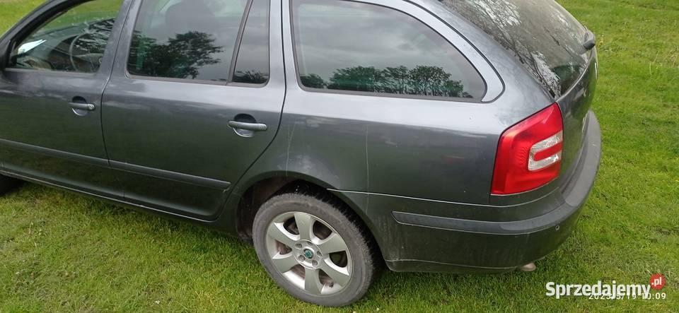 Skoda Octavia 20tdi