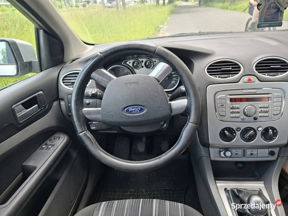 Ford Focus Mk2 20042011