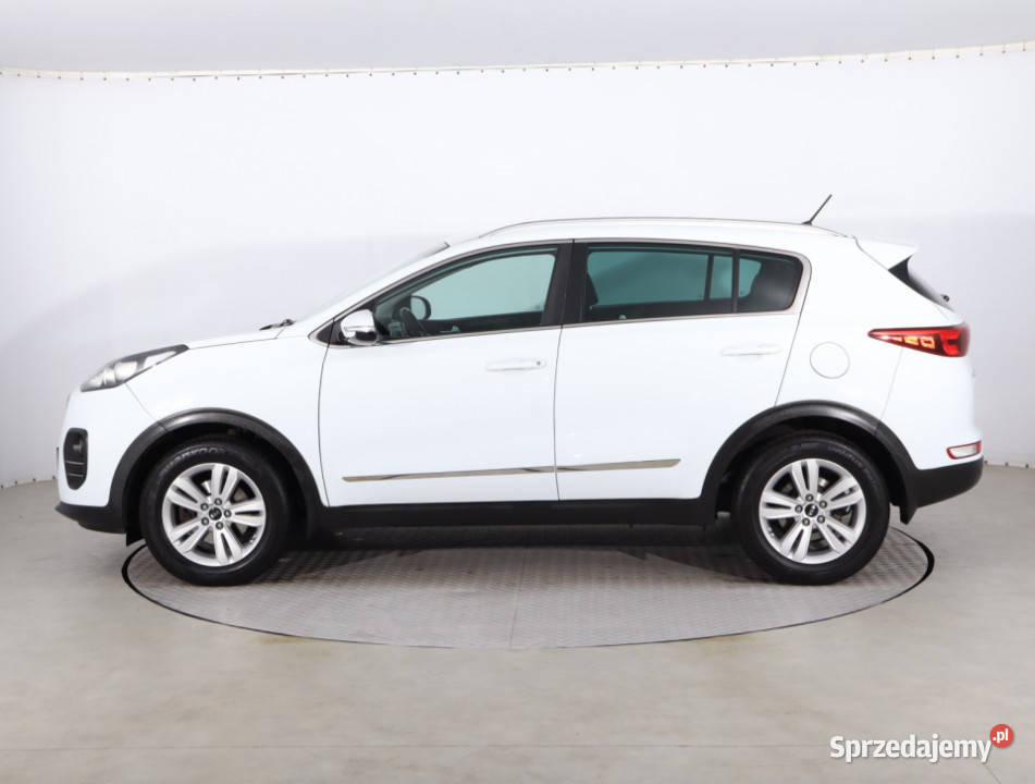 Kia Sportage 17 CRDi tempomat Sportage Piaseczno