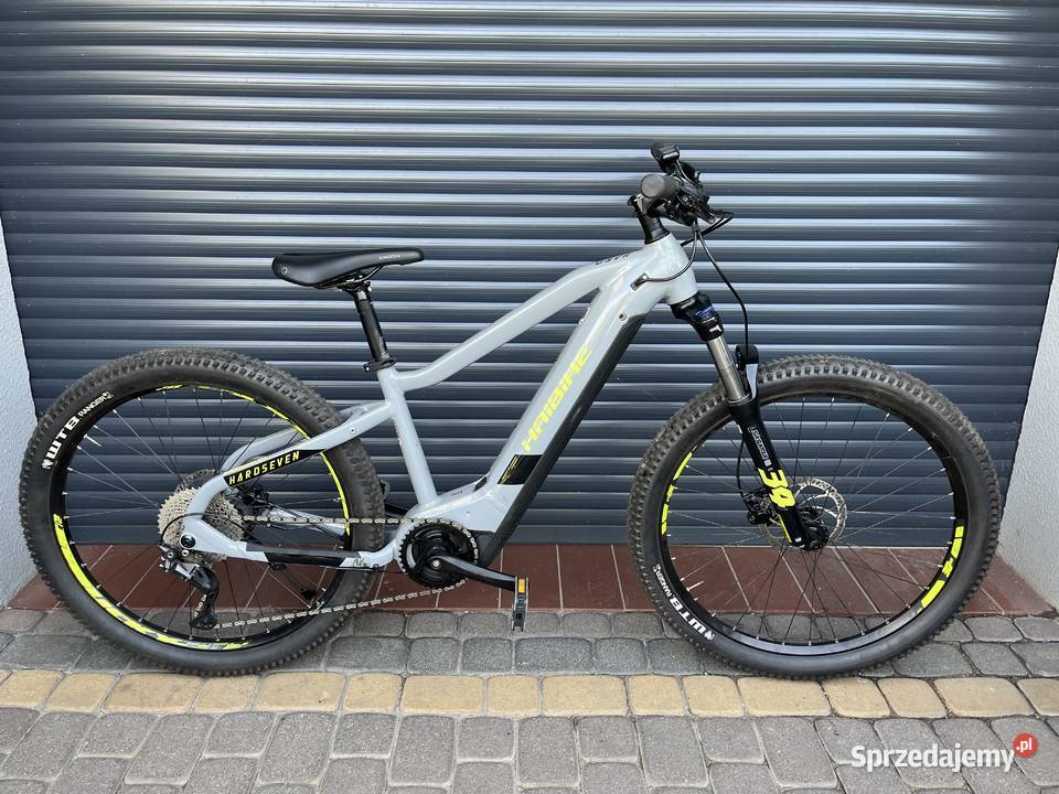 Haibike Alltrack kids 24 cal nowy rower Nakło