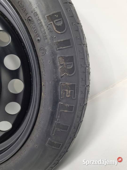KOŁO DOJAZDOWE Volvo S40 II V50 C30 12585 R16 Chełm