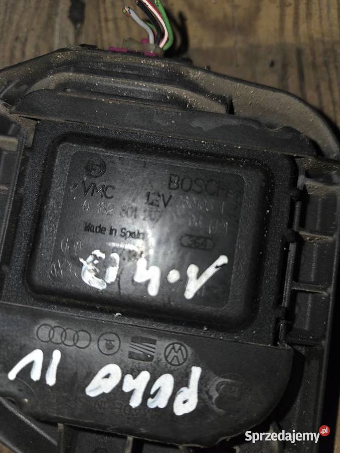 Chińczyk sterowania nagrzewnicą volkswagen polo