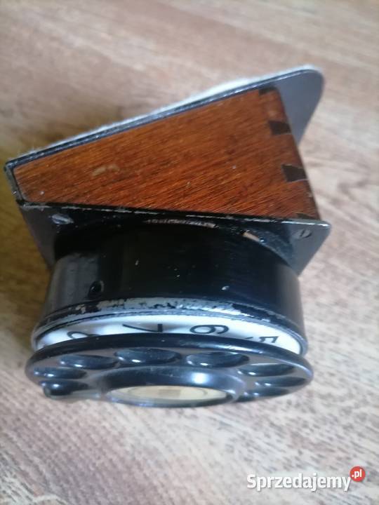 Stary telefon z lat 30 tych Kraków