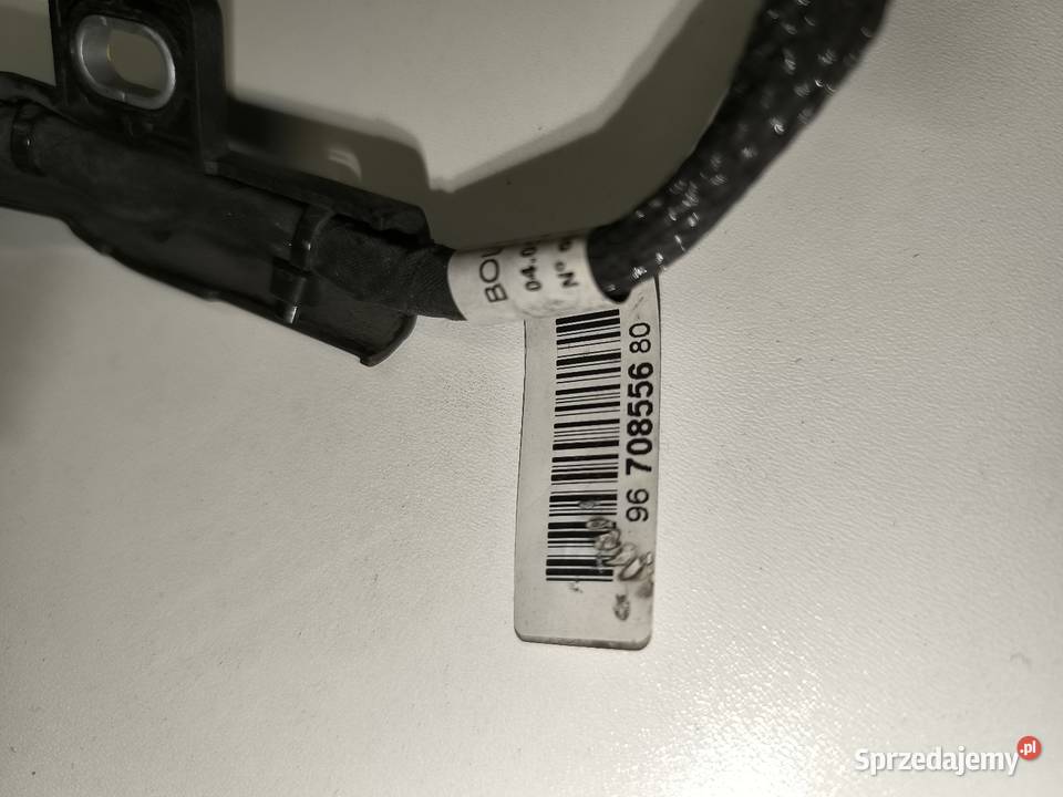 Wiązka świec żarowych 9670855680 CITROEN ORG 16 śląskie Pszczyna